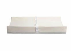 Simmons Kids BeautySleep Natural Contoured Changing Pad