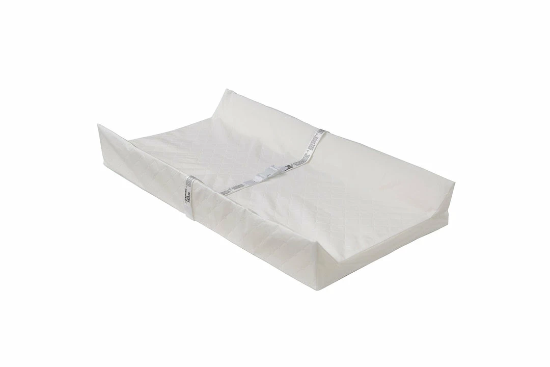 Serta Foam Contoured Changing Pad With Waterproof Cover 4 Serta Foam Contoured Changing Pad With Waterproof Cover