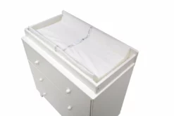 Serta Foam Contoured Changing Pad With Waterproof Cover