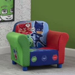 EntertainmentOne PJ Masks Upholstered Chair 13 EntertainmentOne PJ Masks Upholstered Chair