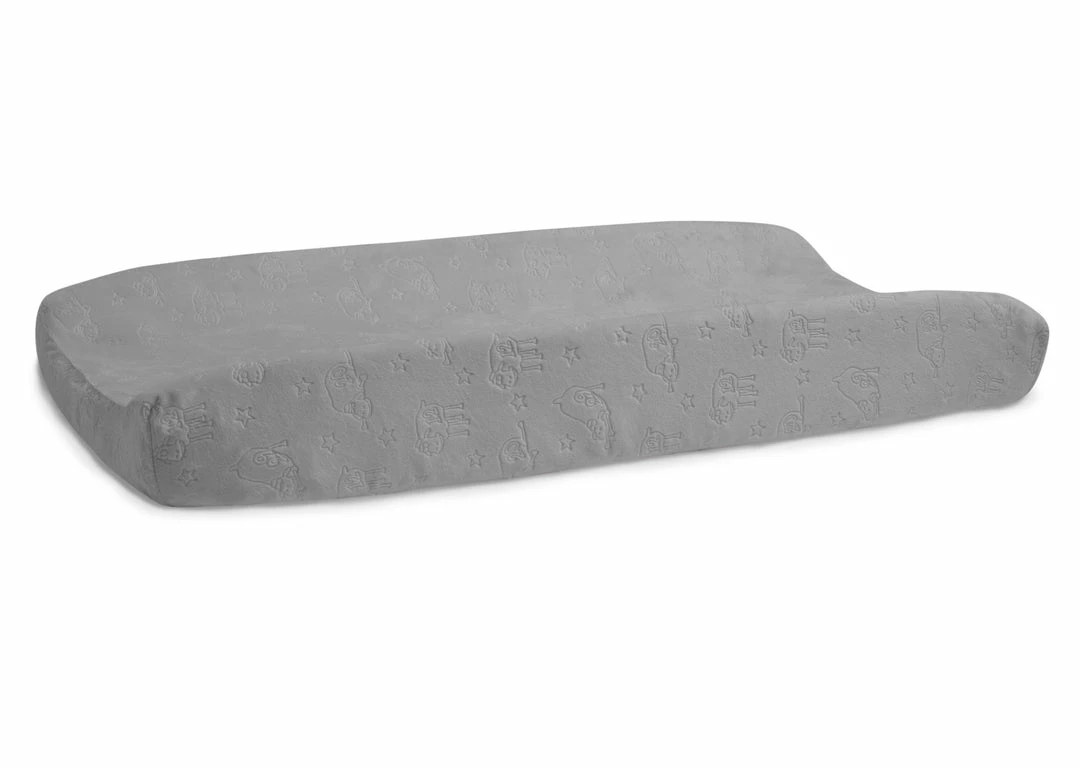 Serta Perfect Sleeper Contoured Changing Pad With Plush Cover 6 Serta Perfect Sleeper Contoured Changing Pad With Plush Cover