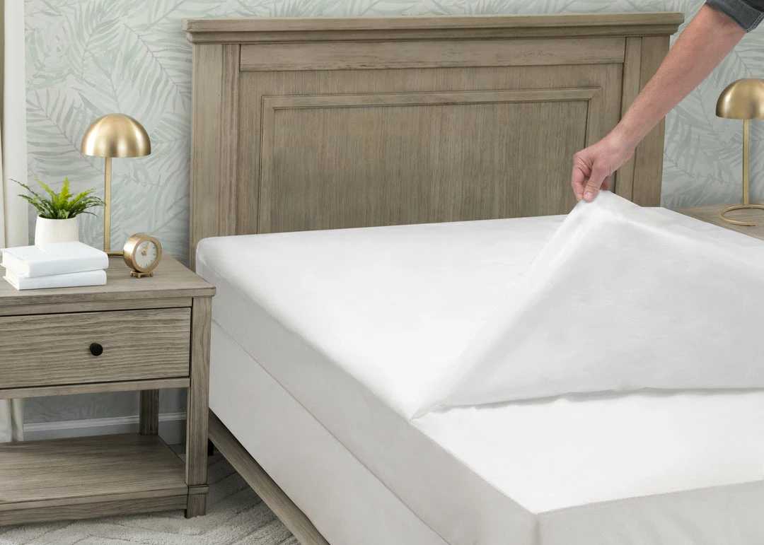 Delta Children Kids-A-Peel Disposable Fitted Sheets, 6-Pack, Waterproof, Breathable Soft Bed Pads That Protect Your Mattress Sheets & Mattress Covers 13 Delta Children Kids-A-Peel Disposable Fitted Sheets, 6-Pack, Waterproof, Breathable Soft Bed Pads That Protect Your Mattress Sheets & Mattress Covers