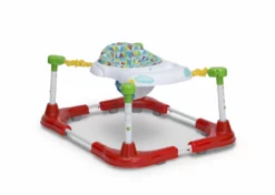 Little Folks Walkers First Steps Learn2Walk Balancer (Better Than A Walker) By Delta Children