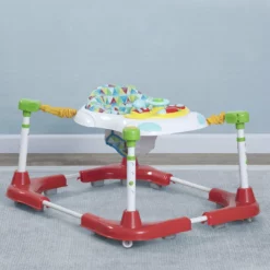 Little Folks Walkers First Steps Learn2Walk Balancer (Better Than A Walker) By Delta Children