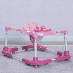 Little Folks Walkers First Steps Learn2Walk Balancer (Better Than A Walker) By Delta Children