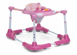 Little Folks Walkers First Steps Learn2Walk Balancer (Better Than A Walker) By Delta Children