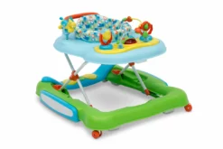 Little Folks By Delta Children Walkers 4-in-1 Discover & Play Musical Walker
