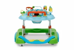 Little Folks By Delta Children Walkers 4-in-1 Discover & Play Musical Walker