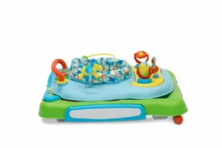 Little Folks By Delta Children Walkers 4-in-1 Discover & Play Musical Walker