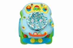 Little Folks By Delta Children Walkers 4-in-1 Discover & Play Musical Walker