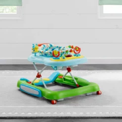 Little Folks By Delta Children Walkers 4-in-1 Discover & Play Musical Walker