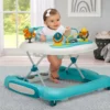 Little Folks By Delta Children Walkers 4-in-1 Discover & Play Musical Walker