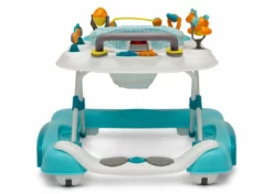 Little Folks By Delta Children Walkers 4-in-1 Discover & Play Musical Walker