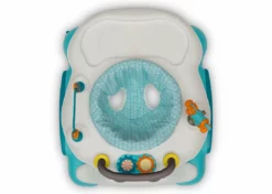 Little Folks By Delta Children Walkers 4-in-1 Discover & Play Musical Walker