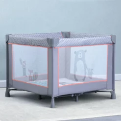 Little Folks By Delta Children 36" X 36" Play Yard