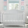 Delta Children Baby Cribs Madrid 4-in-1 Convertible Crib