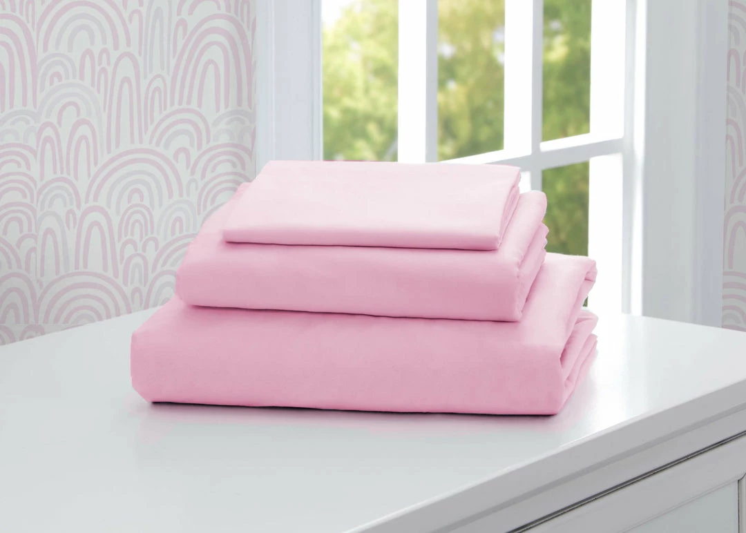 Delta Children 3-Piece Twin Sheet Set Sheets & Mattress Covers 16 Delta Children 3-Piece Twin Sheet Set Sheets & Mattress Covers