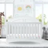 Delta Children Perry 6-in-1 Convertible Crib
