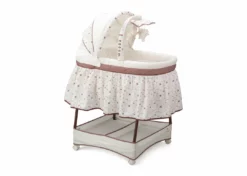 Simmons Kids Slumber Time Elite Gliding Bassinet 36 Simmons Kids Slumber Time Elite Gliding Bassinet
