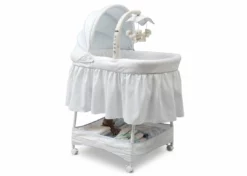 Simmons Kids Slumber Time Elite Gliding Bassinet 44 Simmons Kids Slumber Time Elite Gliding Bassinet