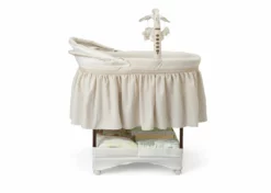 Simmons Kids Slumber Time Elite Gliding Bassinet 42 Simmons Kids Slumber Time Elite Gliding Bassinet