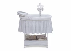 Simmons Kids Slumber Time Elite Gliding Bassinet 34 Simmons Kids Slumber Time Elite Gliding Bassinet