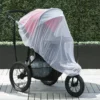 Delta Children Universal Mosquito Net For Strollers, Joggers, Play Yards & Pack ‘n Plays