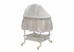 Delta Children Universal Mosquito Net For Infant Cars Seats, Infant Strollers & Bassinets