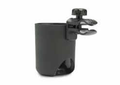 Delta Children Strollers Easy Mount Universal Stroller Cup Holder/Bike Cup Holder – 2 Pack