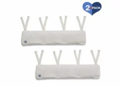 Delta Children Waterproof Fleece Crib Rail Covers/Protectors For Short Side Rails, 2 Pack Baby Cribs 34 Delta Children Waterproof Fleece Crib Rail Covers/Protectors For Short Side Rails, 2 Pack Baby Cribs