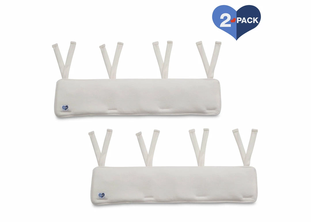 Delta Children Waterproof Fleece Crib Rail Covers/Protectors For Short Side Rails, 2 Pack Baby Cribs 11 Delta Children Waterproof Fleece Crib Rail Covers/Protectors For Short Side Rails, 2 Pack Baby Cribs