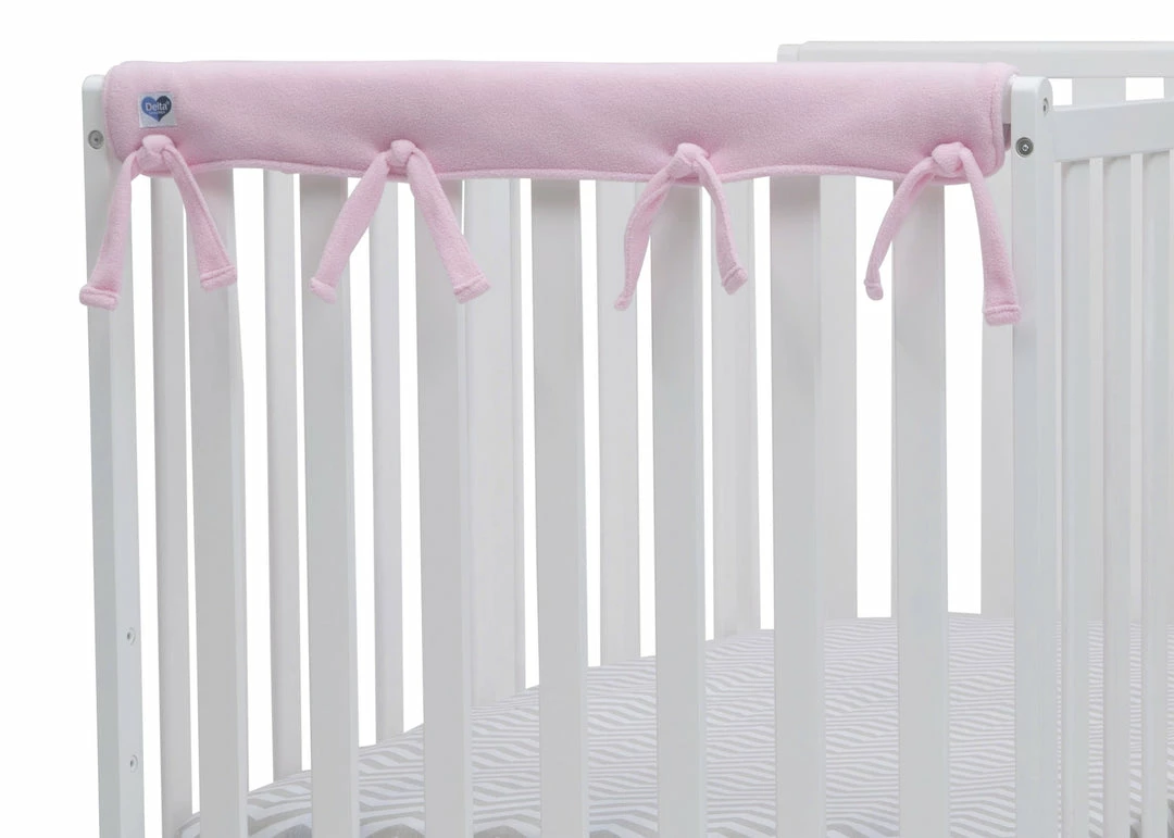 Delta Children Waterproof Fleece Crib Rail Covers/Protectors For Short Side Rails, 2 Pack Baby Cribs 21 Delta Children Waterproof Fleece Crib Rail Covers/Protectors For Short Side Rails, 2 Pack Baby Cribs