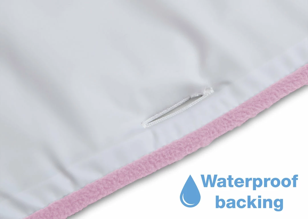 Delta Children Waterproof Fleece Crib Rail Covers/Protectors For Short Side Rails, 2 Pack Baby Cribs 25 Delta Children Waterproof Fleece Crib Rail Covers/Protectors For Short Side Rails, 2 Pack Baby Cribs