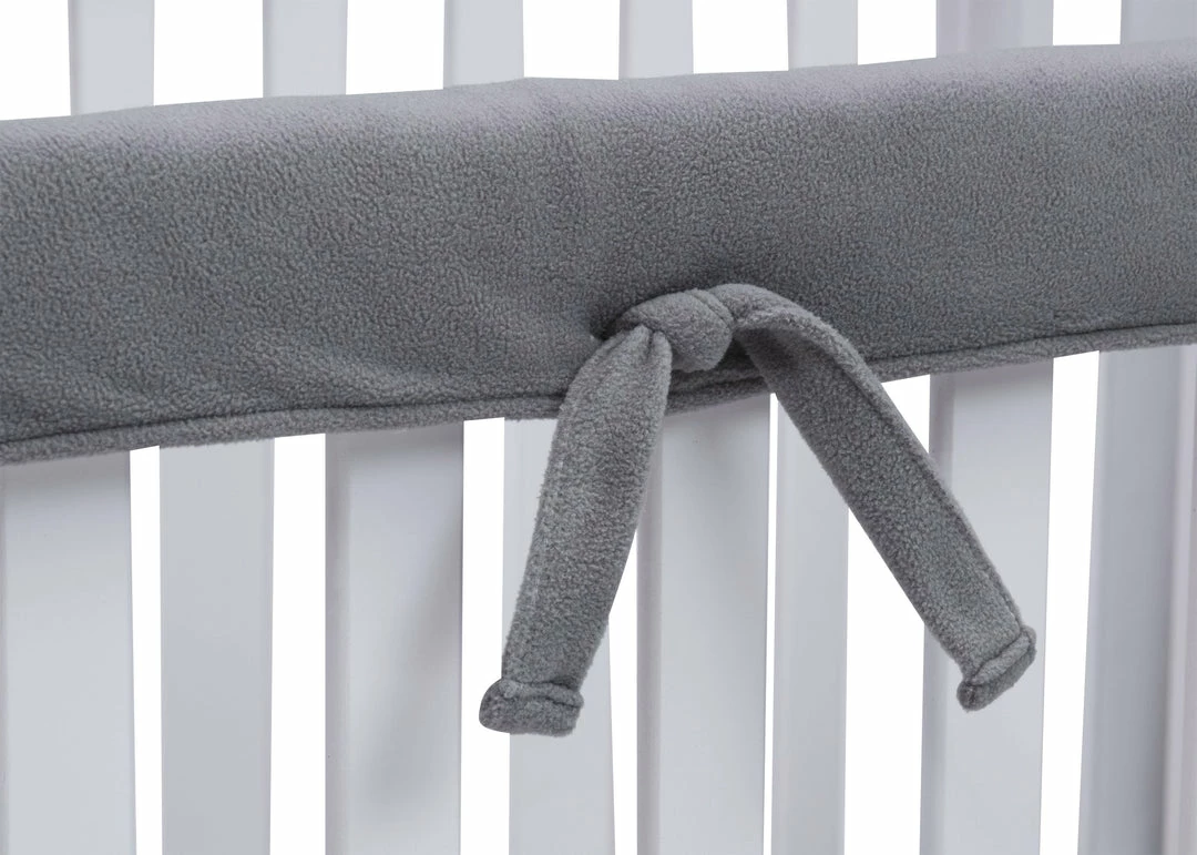 Delta Children Waterproof Fleece Crib Rail Covers/Protectors For Short Side Rails, 2 Pack Baby Cribs 6 Delta Children Waterproof Fleece Crib Rail Covers/Protectors For Short Side Rails, 2 Pack Baby Cribs