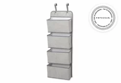 Delta Children 4-Pocket Hanging Wall Organizer