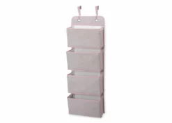 Delta Children 4-Pocket Hanging Wall Organizer