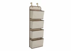 Delta Children Storage & Organization 4 Pocket Organizer