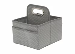 Delta Children Portable Nursery Caddy Storage & Organization