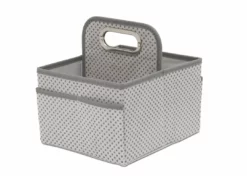Delta Children Portable Nursery Caddy Storage & Organization