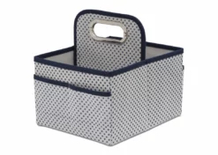 Delta Children Portable Nursery Caddy Storage & Organization