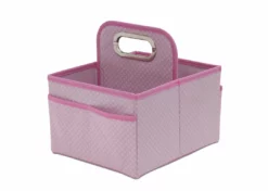Delta Children Portable Nursery Caddy Storage & Organization