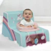Delta Children Unicorn Sit N Play Portable Activity Seat For Babies