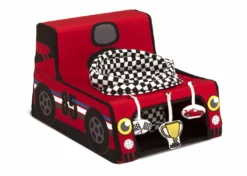 Delta Children Gifts Racecar Sit N Play Portable Activity Seat For Babies