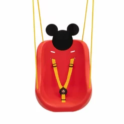 Delta Children Mickey Mouse 2-in-1 Outdoor Kids Swing