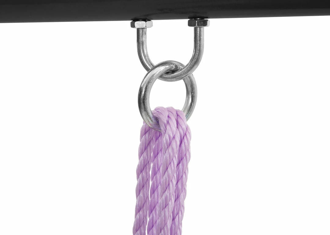 Delta Children Minnie Mouse 40-Inch Saucer Swing For Kids 8 Delta Children Minnie Mouse 40-Inch Saucer Swing For Kids