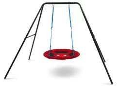 Delta Children What's New Spider-Man 40-Inch Saucer Swing For Kids