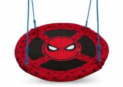 Delta Children What's New Spider-Man 40-Inch Saucer Swing For Kids