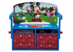 Delta Children Mickey Mouse Activity Bench Gifts