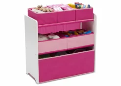 Delta Children Design And Store 6 Bin Toy Organizer