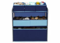 Delta Children Design And Store 6 Bin Toy Organizer